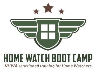 Home Watch Boot Camp